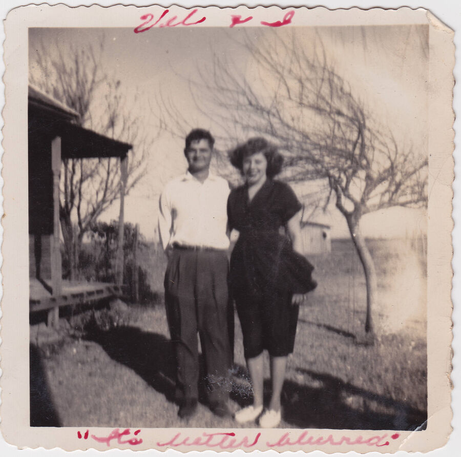 Vall Dorothy · 1950