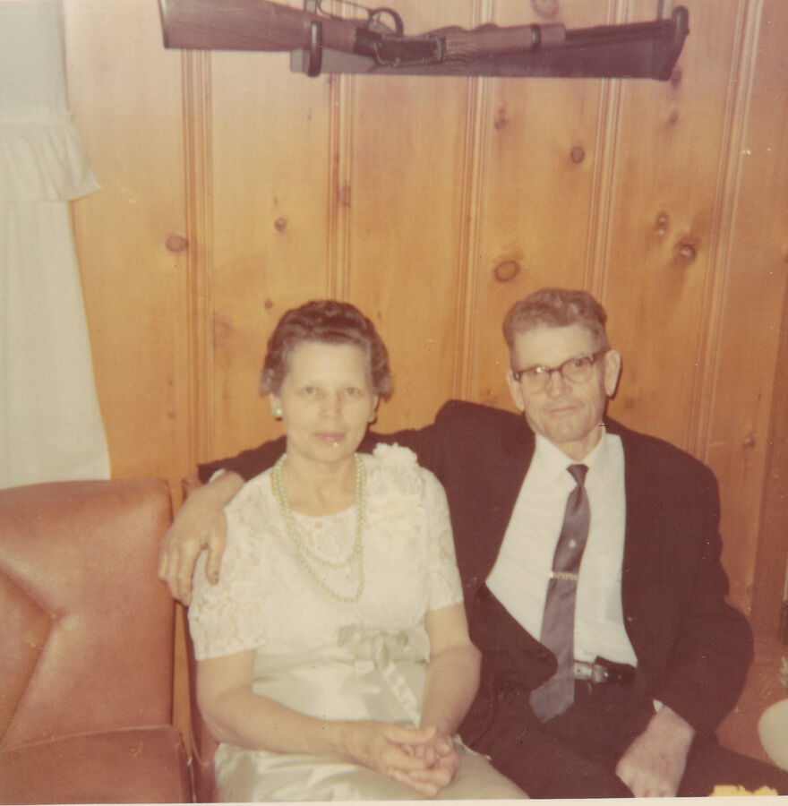 Elva and Cecil Altom · 1970