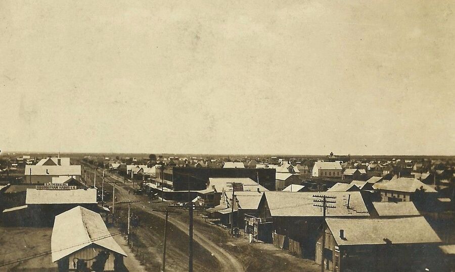 Family photograph or document
