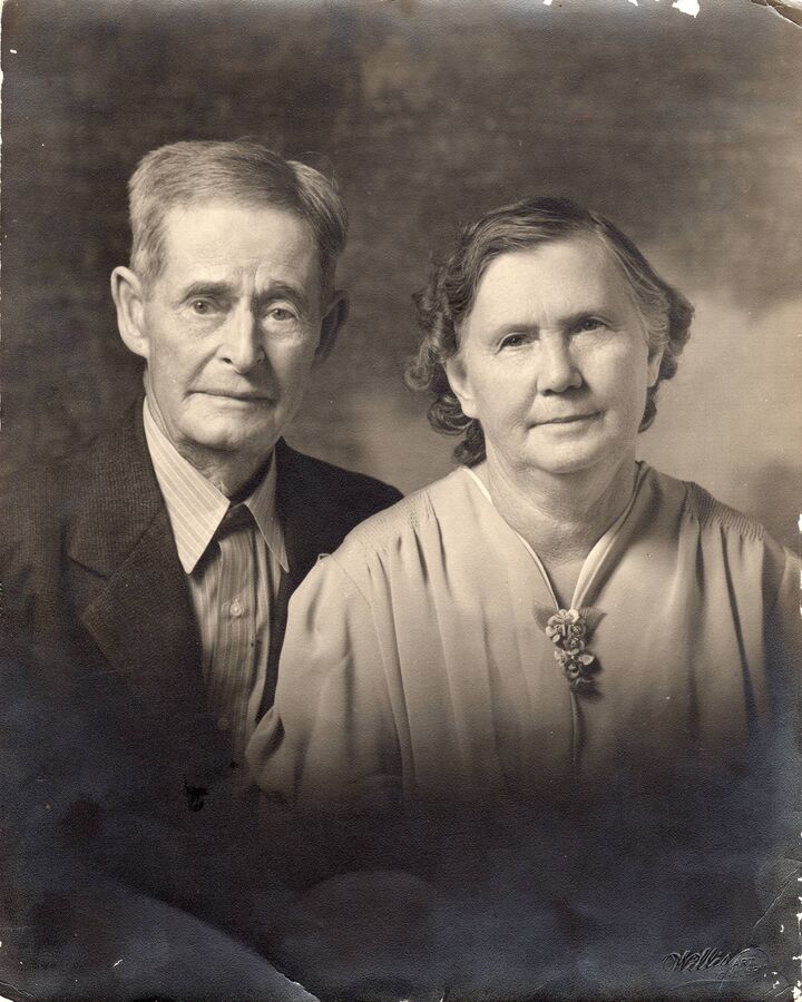 John and Elizabeth Butler