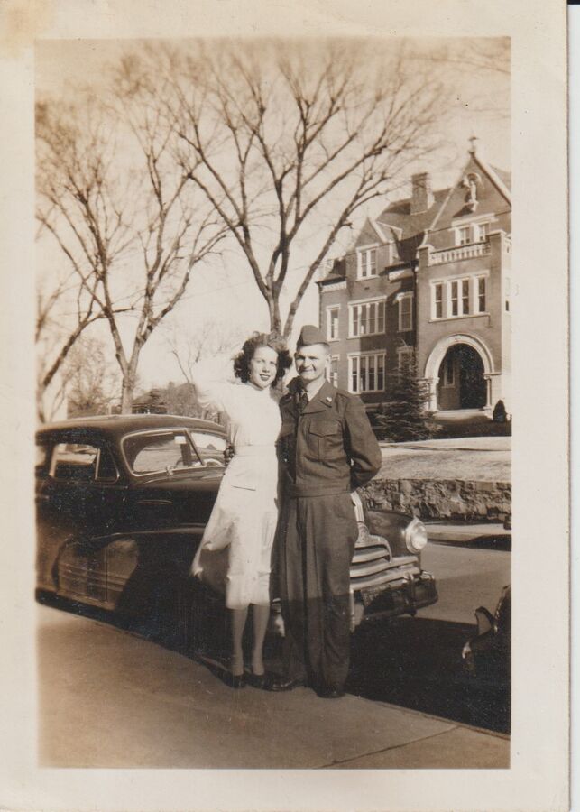 Vel and Dorothy